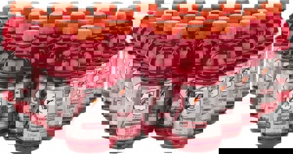 Activity Drink: 12 oz, Bottle, Fruit Punch, Ready-to-Drink: Yields 12 oz